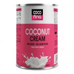 Cocofina Organic Coconut Cream 400ml Pack of 6