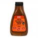 Image shows six clear glass jars of CRWST Welsh Sea Salted Caramel Sauce (425g) arranged in two rows. Golden caramel glows through glass. Cream labels feature a bold CRWST logo, sea-salt graphic and product name. Shiny gold lids catch studio light.