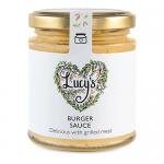 Lucy’s Burger Sauce 150g Pack of 6