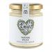 A neat pack of six 150g jars of Lucy’s Tartare Sauce sits together. Each clear jar shows creamy white sauce speckled with herbs and capers. Matching white-and-green labels display the Lucy’s logo and product name, with sealed lids and a simple, clean look.