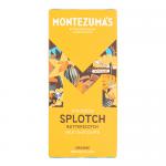 Montezuma’s Splotch 51% Milk with Butterscotch 90g Pack of 12