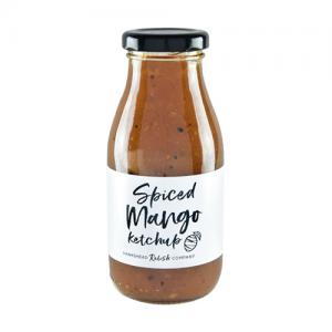 Hawkshead Relish Spiced Mango Ketchup 305g Pack of 6
