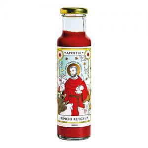 Apostle Saint Francis of Assisi  Kimchi Ketchup 260ml Pack of 12