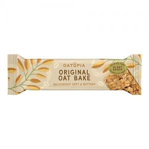 Oatopia Original Oat Bake 60g Pack of 15