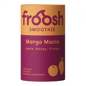 Froosh smoothie Mango & Orange 150ml Pack of 12