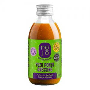 NOJO Yuzu Salad Sauce 200ml Pack of 6