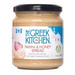 The Greek Kitchen Tahini & Honey Spread 300g Pack of 6