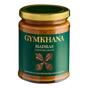 Gymkhana Madras Cooking Sauce 300ml Pack of 6