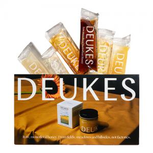Deukes Discovery Bundle 6X12G Sachets Pack of 27