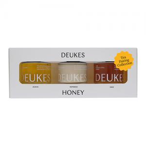 Deukes The Tea Pairing Set 3X80G Pack of 8