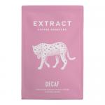 Extract Coffee Roasters Decaf Espresso Beans 250G Pack of 8