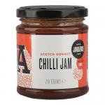 J & A Food Scotch Bonnet Chilli Jam 210G Pack of 6