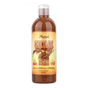 Marsel Delights Chocolate Tahini Dessert Sauce 250G Pack of 12