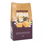 Copperpot Cappuccino Fudge 150G Pack of 10