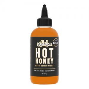 Wilderbee Original Hot Honey 260G Pack of 6