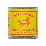Goat Rodeo Goods ‘spicy Disco’ Spice Blend 60G Pack of 6