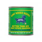 Goat Rodeo Goods ‘Better Than Sex’ Roast Potato Seasoning 140G Pack of 6