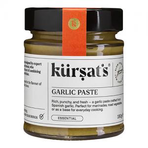 Kursats Garlic Paste 180G Pack of 12