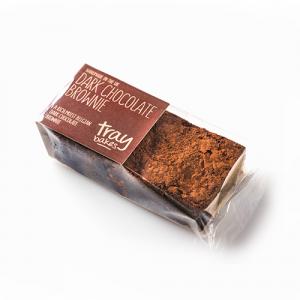 Traybakes Dark Chocolate Brownie Pack of 12