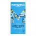 A wrapped Montezuma's Lordy Lord 90g chocolate bar sits against a plain background. The branded sleeve shows bold logo and playful lettering; foil peels back to reveal a segmented dark chocolate bar with a glossy surface, clean lines and crisp edges.