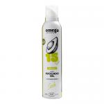 Omega Pressery Organic Light Avocado Oil Spray 150Ml Pack of 6