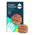 Seep Copper Scourer 2 Pack 10