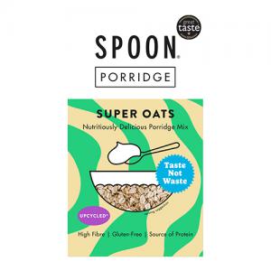 Spoon Cereals Super Oats Porridge 500G Pack of 5