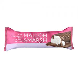 Mallow & Marsh- Milk Chocolate Over Coconut Mallow Bar
