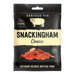 Serious Pig Snackingham Classic 35G Pack of 12
