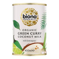 Biona Coconut Milk