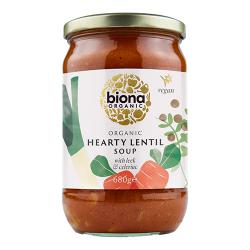 Biona Soup