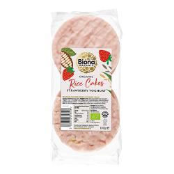 Biona Crackers and Rice Cakes