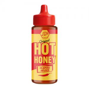 JDs Hot Honey Jalapeno Original 260g Pack of 6