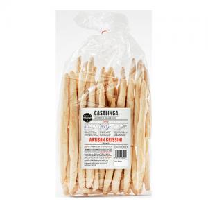 Casalinga Artisan Grissini Torinesi 200g Pack of 18