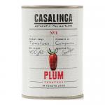 Casalinga Plum Tomatoes 400g Pack of 24