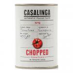 Casalinga Chopped Tomatoes 400g Pack of 24