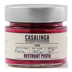 Casalinga Beetroot Pesto 160g Pack of 6