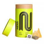 NEMI Teas Green Tea 15 Teabags 37.5g Pack of 12