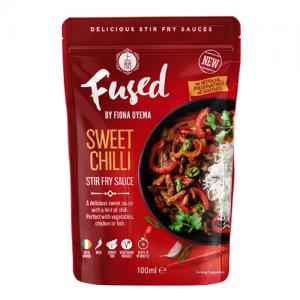Fused Sweet Chilli Stir Fry 120gr Pack of 18