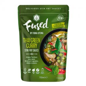 Fused Thai Green Curry Stir Fry 110g Pack of 18