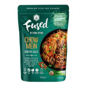 Fused Chow Mein Stir Fry Sauce 121g Pack of 18