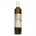 Six 500ml bottles of Olive Branch Extra Virgin Olive Oil stand together as a six-pack, their green-tinted glass revealing warm golden oil. Each bottle bears a label with an olive-branch motif and clear branding, topped with metal screw caps on glossy, uniform containers.