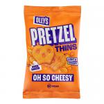 Olly’s Pretzel Thins – Vegan Cheese 35g Pack of 10