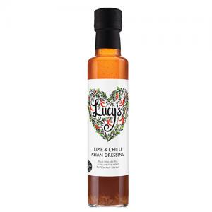 Lucys Lime & Chilli Asian Dressing Pack of 6