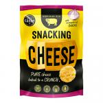 Serious Pig Crunchy Snacking Cheese With Caramelised Onion 24G Pack of 24