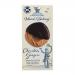 A glossy pouch with the Island Bakery logo uses warm brown and cream tones. The front shows the product name and weight, plus a photo of round chocolate‑coated ginger biscuits—several are stacked and a few lie beside the open pack on a neutral background.