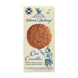 Island Bakery Oat Crumbles