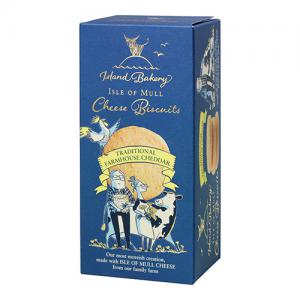 Island Bakery Isle Of Mull Cheese Biscuits Traditional Farmhouse