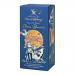Photo shows a red-orange pack labeled Island Bakery Isle of Mull Harissa cheese biscuits beside scattered golden round crackers. Biscuits display flecks of chilli and cumin; pack features logo, product name and weight. A light wooden surface and neutral background frame the scene. Subtle soft glow..