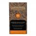 A rectangular box contains ten individually wrapped 50% milk chocolate squares studded with golden honeycomb pieces. One square breaks open to show a crunchy, aerated honeycomb center. The image highlights warm milk-brown and amber tones with a clean logo on the front.